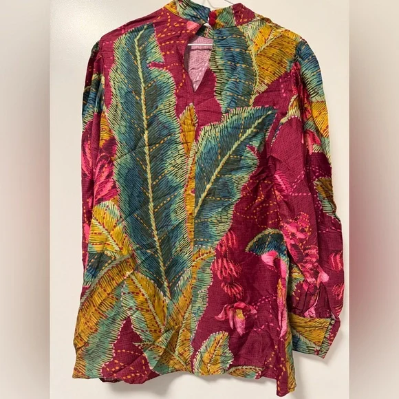 Farm Rio Blouse - Picture 3 of 8